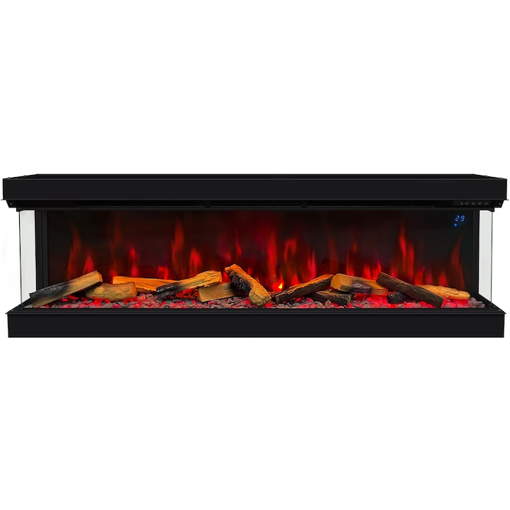 Топ 10 Електрически Камини - Сравняваме Най-Популярните в България Safecare