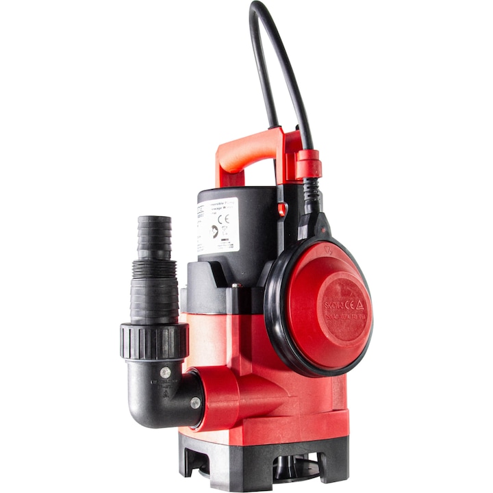 Потопяема Помпа за Мръсна Вода - Сравняваме Марки и Модели | Класация Най-Добрите Помпа потопяема за мръсна вода Raider RD-WP46