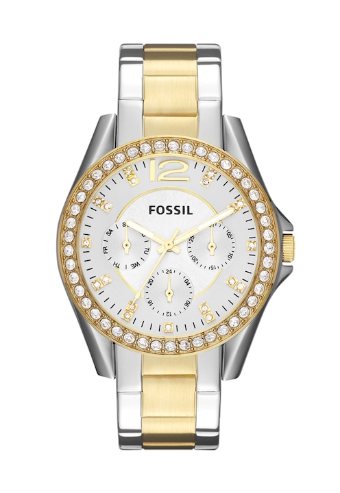 Топ 15 Стилни Дамси Часовници Fossil - Нашите Фаворити Дамски часовник Fossil Riley ES3204 - eMAG.bg