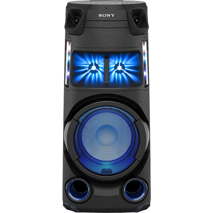 Аудио система High Power SONY MHC-V43D - Всичко, което трябва да знаете Аудио система High Power SONY MHC-V43D – Всичко, което трябва да знаете