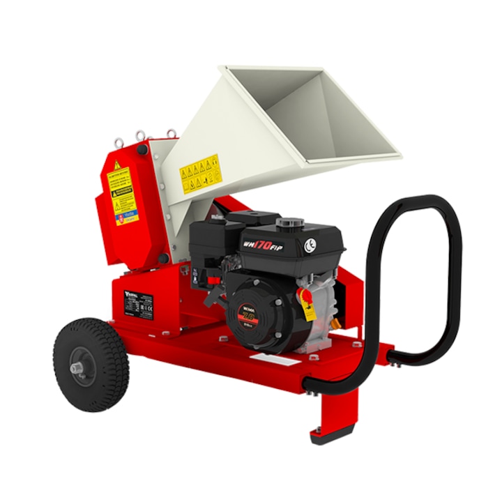 Най-Добрите Дробилки (Шредери) за Клони - Класация на Аматьорски и Професионални Дробилка за клони Tehno Mss