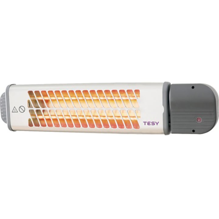 Кварцова печка TESY QH 04 120