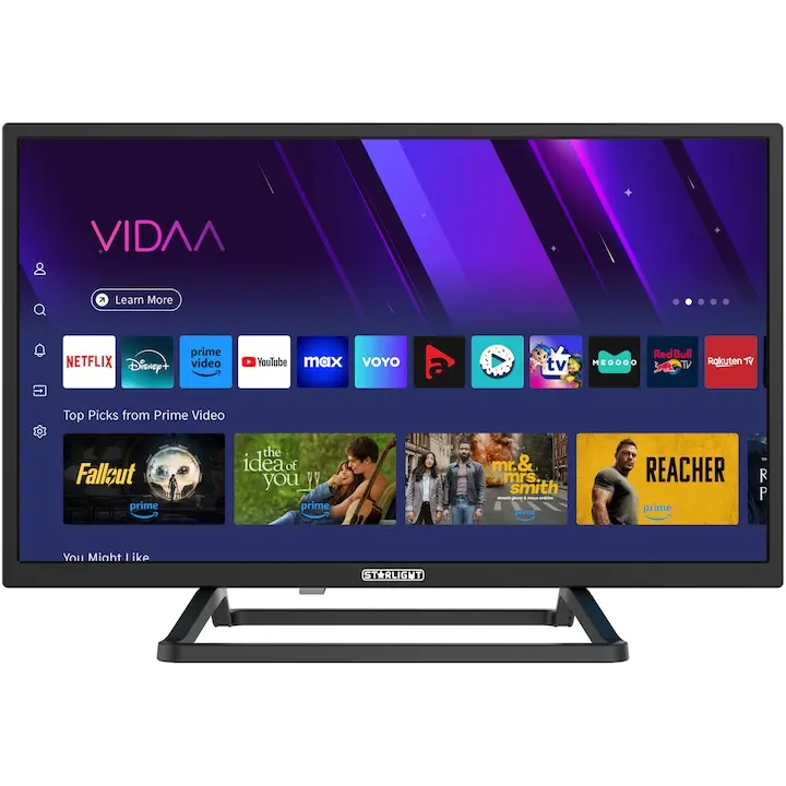 Класация Топ 10 Малки Телевизори