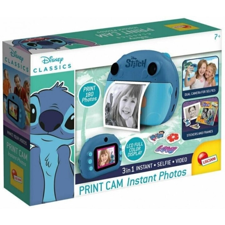 Детски Фотоапарати - Класация на Най-Харесваните Детска камера за моментни снимки