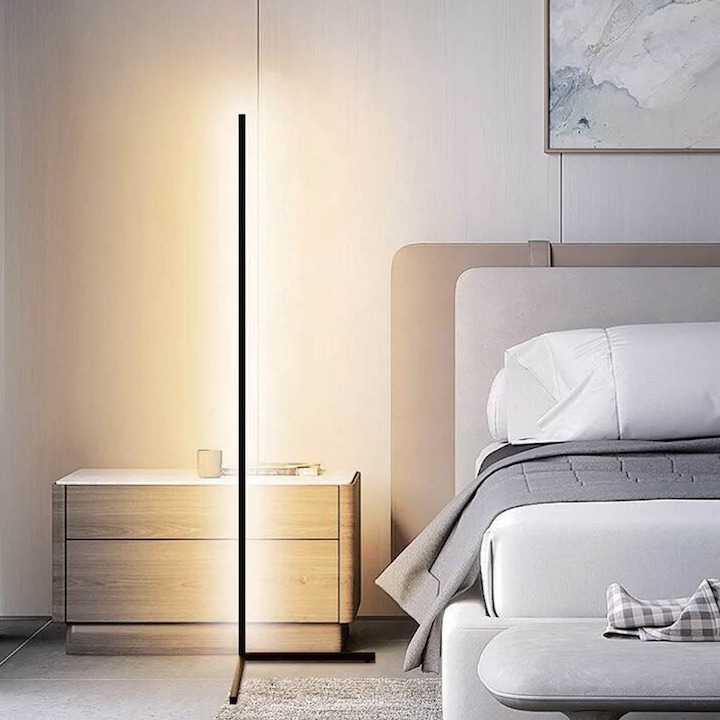 Топ 10 Стилни Подови Лампи LED подова лампа