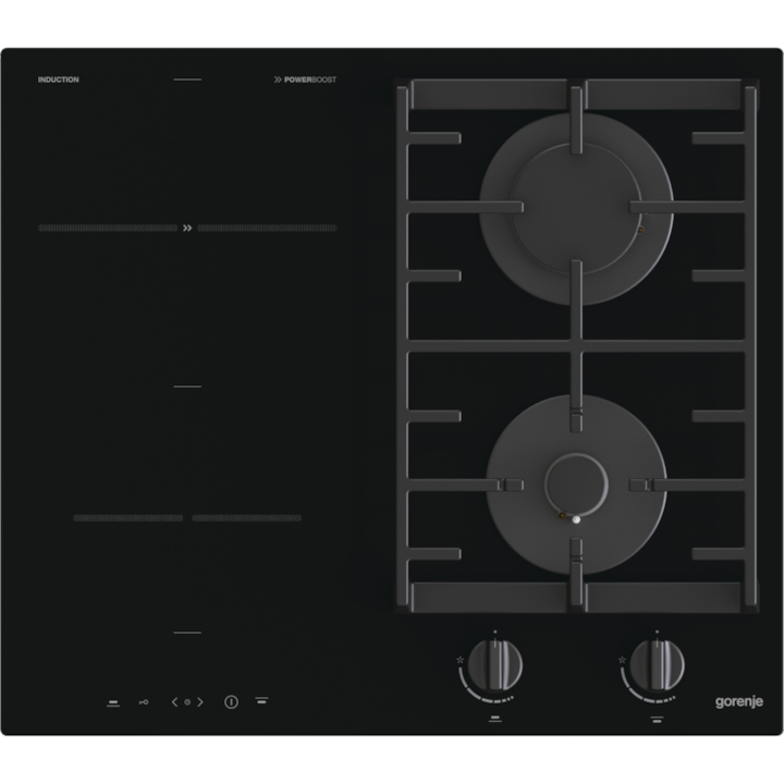 Най-Добрите Плотове за Вграждане Gorenje Плот за вграждане GORENJE GCI691BSC
