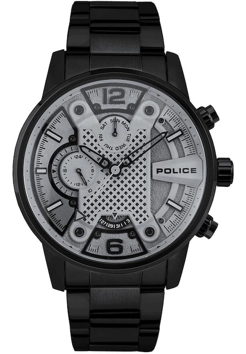 Топ 15 Мъжки Часовници Police Мъжки часовник Police Lanshu