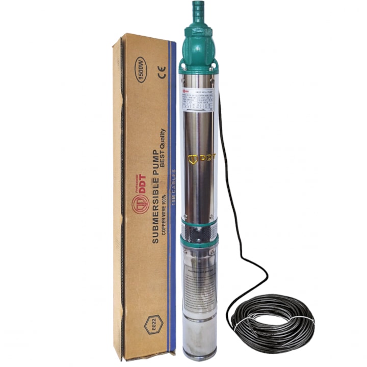 Потопяема Помпа за Чиста Вода + Комплекти – Как да Изберем? Сравняваме Характеристики