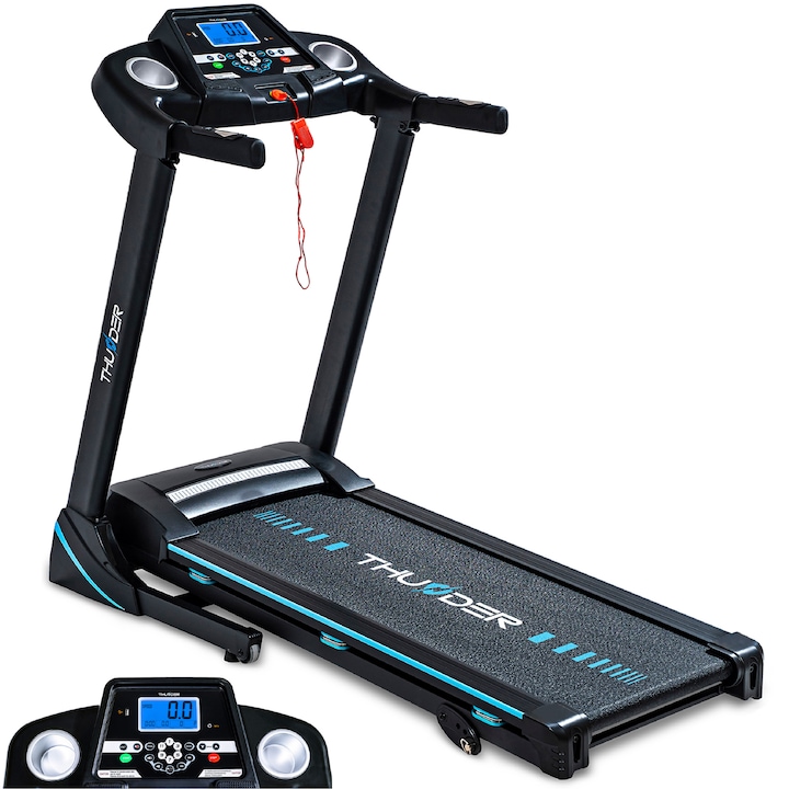 Електрическа бягаща пътека