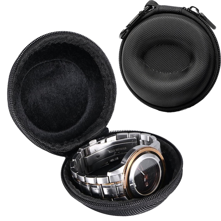 Кутии за Часовници - Нашите 15 Фаворита | Класация Комплект от 2 кутии за съхранение на часовници