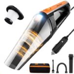 Преносима прахосмукачка за кола Techone® Vaccu Pro, 8000 Pa, 100 W - Анализ и Мнения Преносима прахосмукачка за кола Techone® Vaccu Pro, 8000 Pa, 100 W – Анализ и Мнения