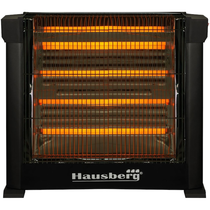 Кварцова печка Hausberg HB 8800