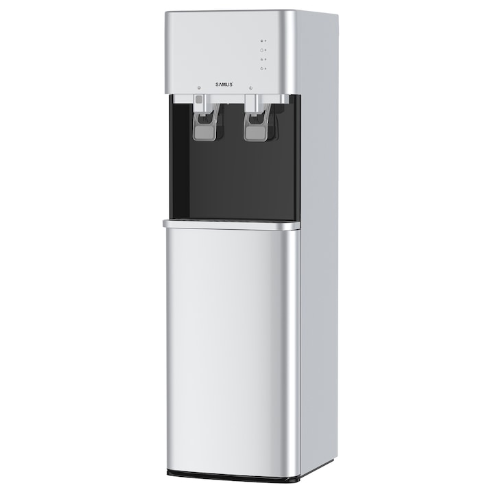 Подови Диспенсери за Вода - Сравняваме Моделите Подов диспенсер за вода с компресор Samus WDSF-254CS