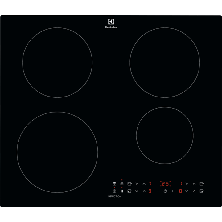 Плотове за Вграждане Electrolux - Кои са най-добрите? Плот за вграждане Electrolux CIR60430CB