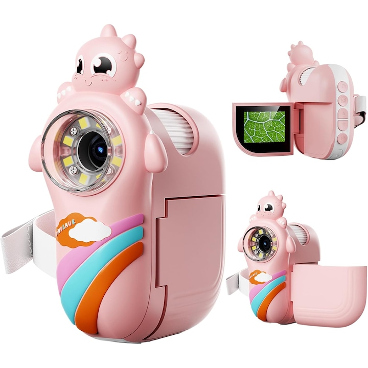 Топ 10 Най-Добрите Детски Микроскопи 3-в-1 микроскоп