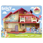 Комплект за игра Bluey - Фамилна къща, С включена фигурка - Оценка Комплект за игра Bluey – Фамилна къща, С включена фигурка – Оценка