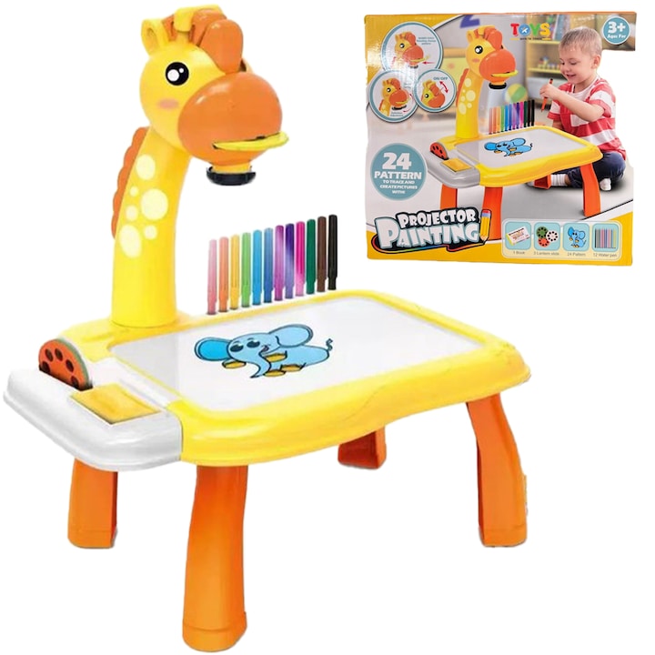 Детски Играчки за Развитие на Креативността - Кои Препоръчваме Образователна играчка тип дъска