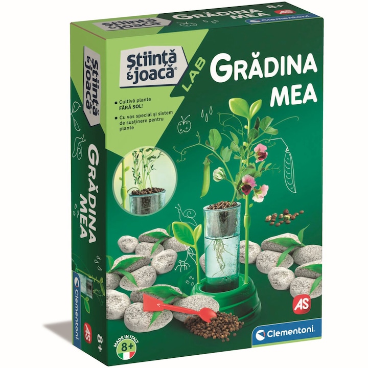 Детски Играчки за Развитие на Креативността - Кои Препоръчваме Образователна игра Joc Clementoni