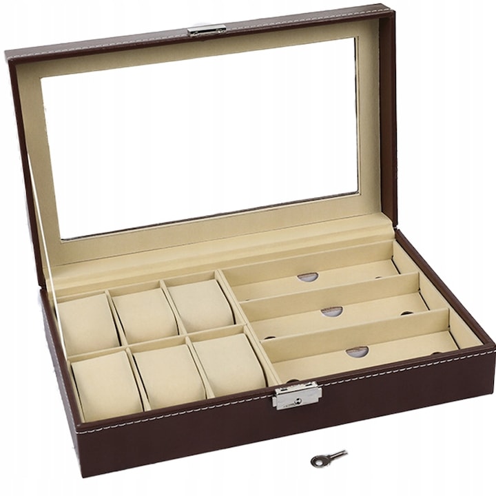 Кутии за Часовници - Нашите 15 Фаворита | Класация Кутия За Часовници