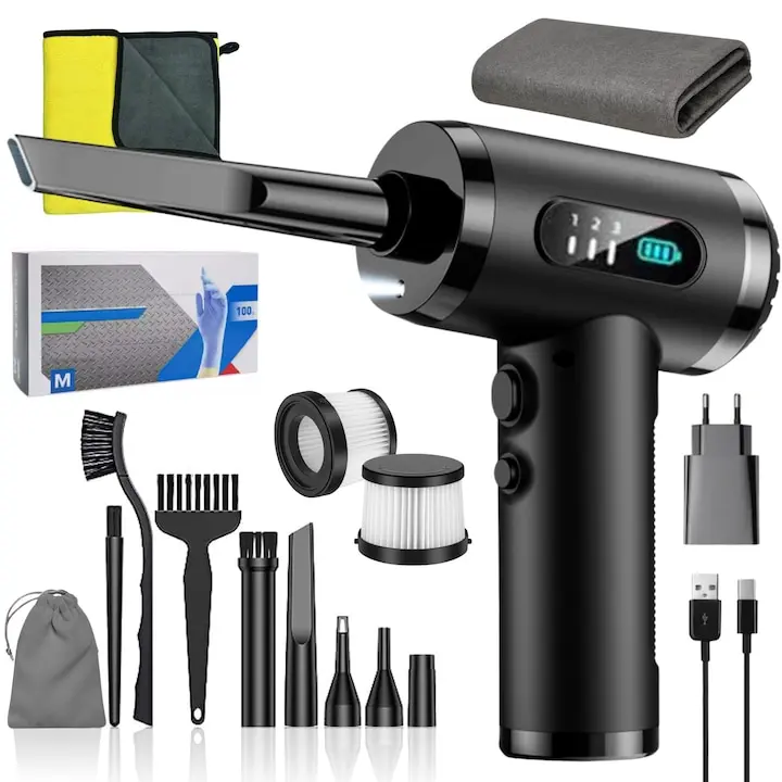 Преносима прахосмукачка за кола GABOS™ Преносима прахосмукачка за кола GABOS™