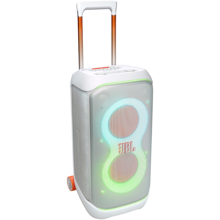 Оценяваме Преносима аудио система JBL Partybox Stage 320