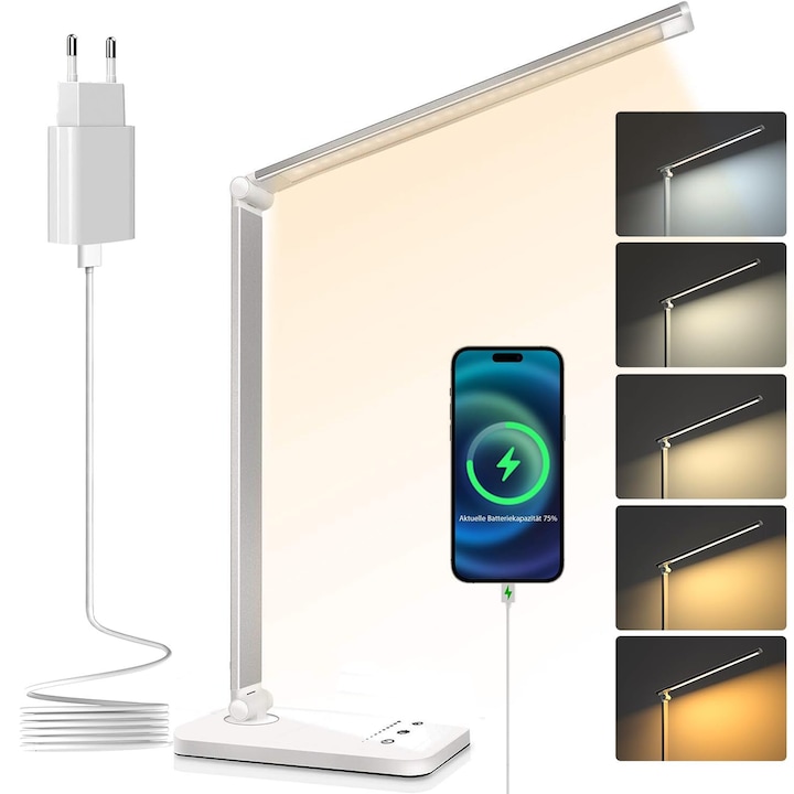 LED настолна лампа