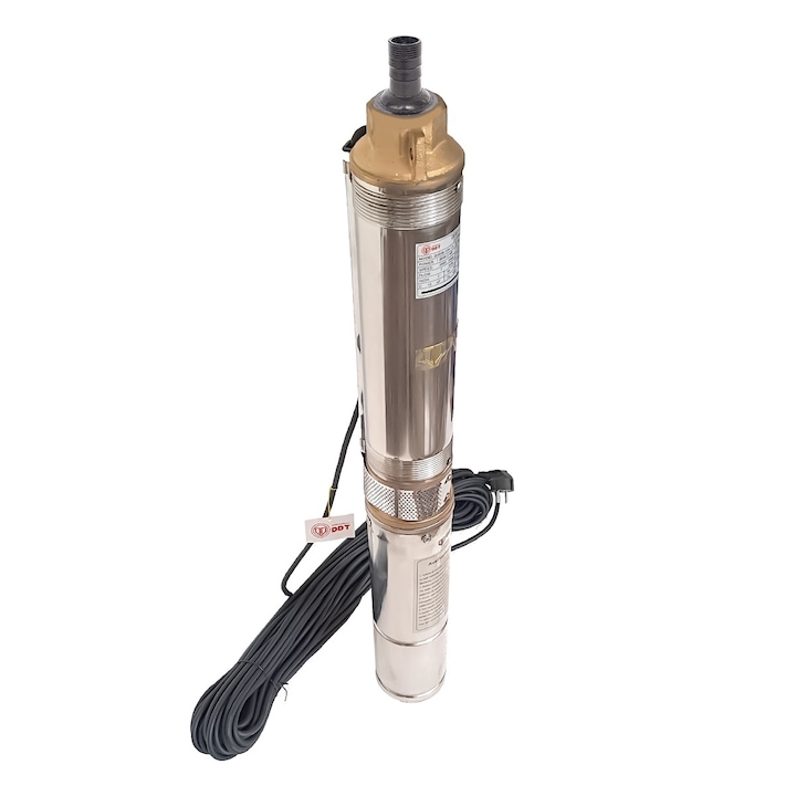 Потопяема Помпа за Чиста Вода + Комплекти - Как да Изберем? Сравняваме Характеристики Дълбоководна потопяема помпа