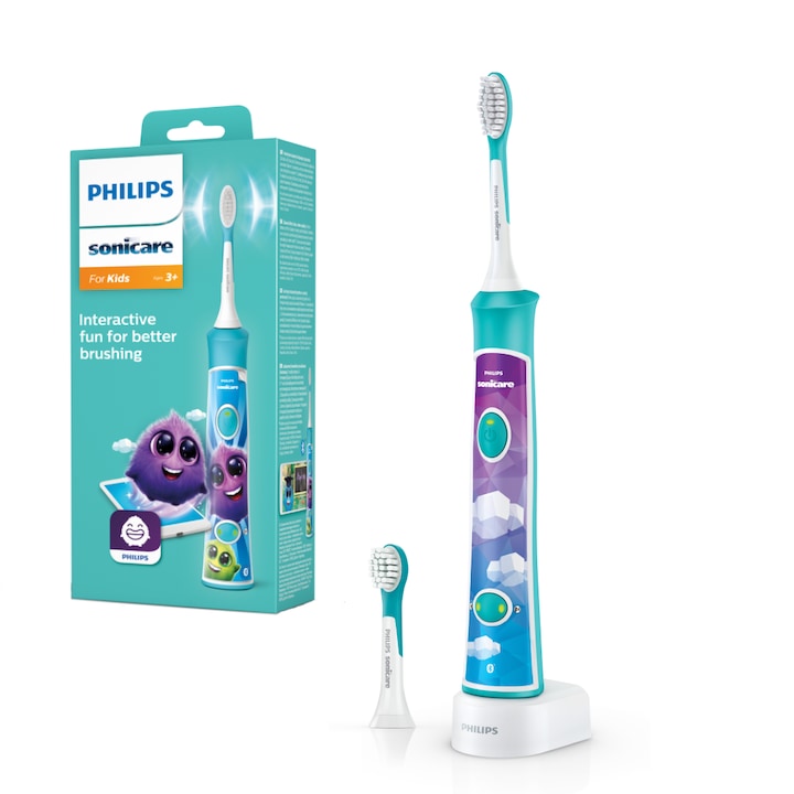 Електрическа четка за зъби Philips Sonicare HX6322/04 за деца