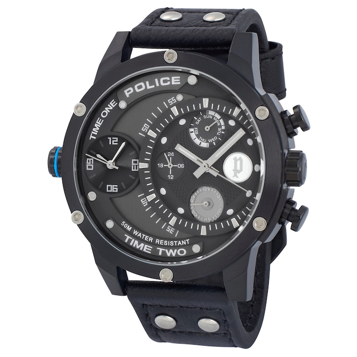 Топ 15 Мъжки Часовници Police Мъжки часовник Police PL15983JSB.61