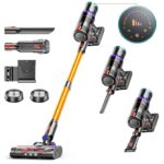 Оценяваме Вертикална прахосмукачка CHEBIO V18 Оценяваме Вертикална прахосмукачка CHEBIO V18