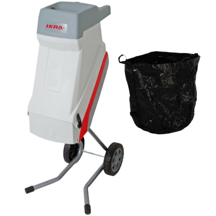 Най-Добрите Дробилки (Шредери) за Клони - Класация на Аматьорски и Професионални Електрическа дробилка за клони IKRA