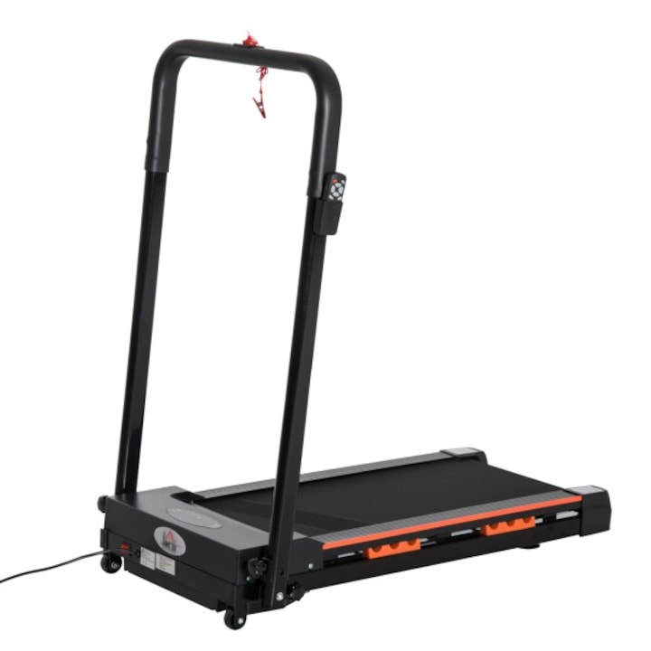 Сгъваема бягаща пътека HomCom