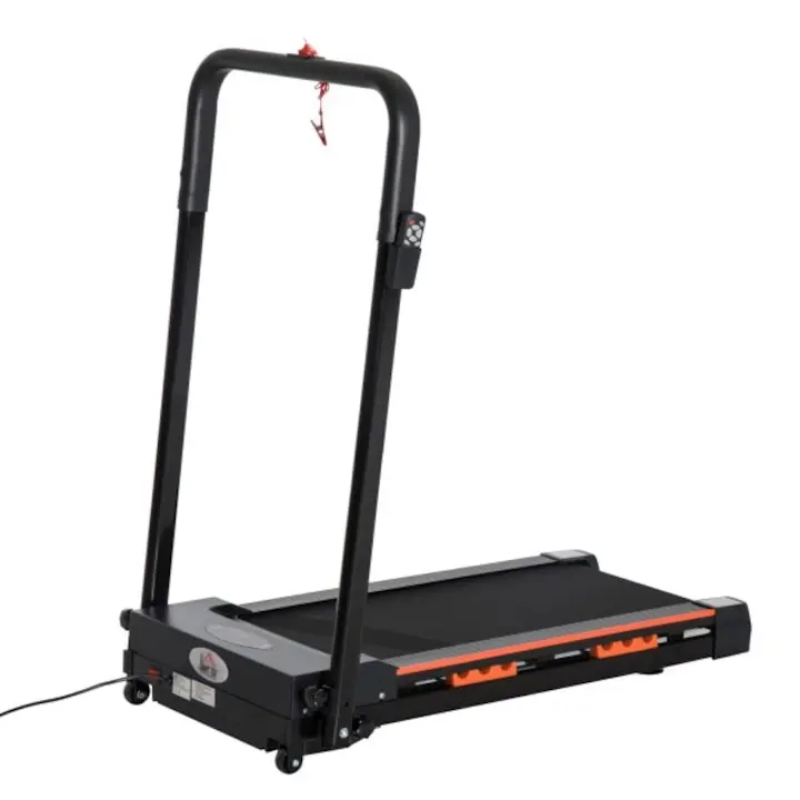 Сгъваема бягаща пътека HomCom