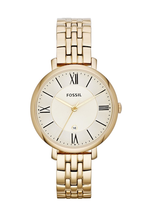 Топ 15 Стилни Дамси Часовници Fossil - Нашите Фаворити Дамски часовник Fossil Jacqueline ES3434 - eMAG.bg