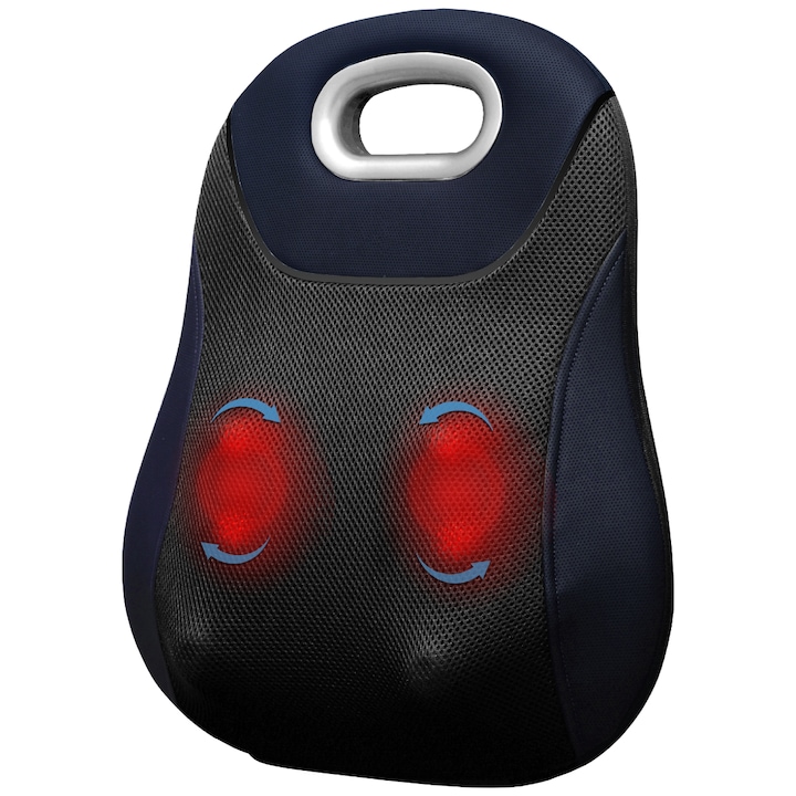 Топ 10 Ефективни Масажори за Гръб с Мигновен Ефект Масажор за гръб Suporto с терапевтичен вибрационен масаж