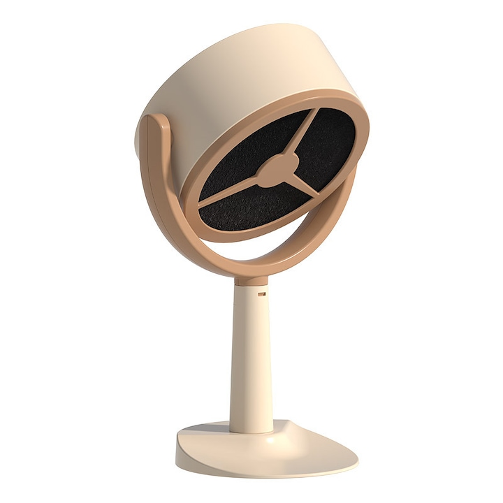 Преносими Абсорбатори - Кой да Изберем? Мини преносим абсорбатор за Офис/Кухня – Компактна вентилация за Леки Изпарения и Миризми - eMAG.bg