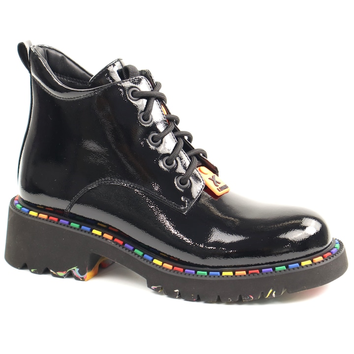 Дамски Ботуши и Боти - Топ 20 Най-Харесваните за Зима 2025-2026 Година Дамски ботуши D7C733 M321B G575 01 L - eMAG.bg