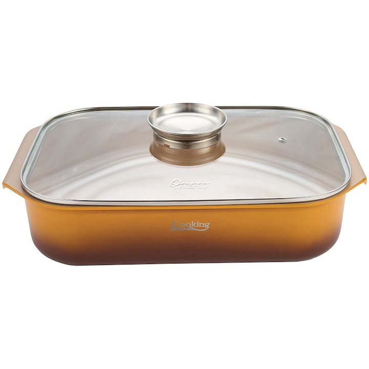 Тави за Печене - Класация Топ 10 за 2026 Година Тава за фурна Cooking by Heinner - Origini Chef Nicolai Tand