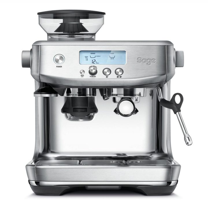 Еспресо машина SAGE SES878BSS4EEU1 Barista Pro