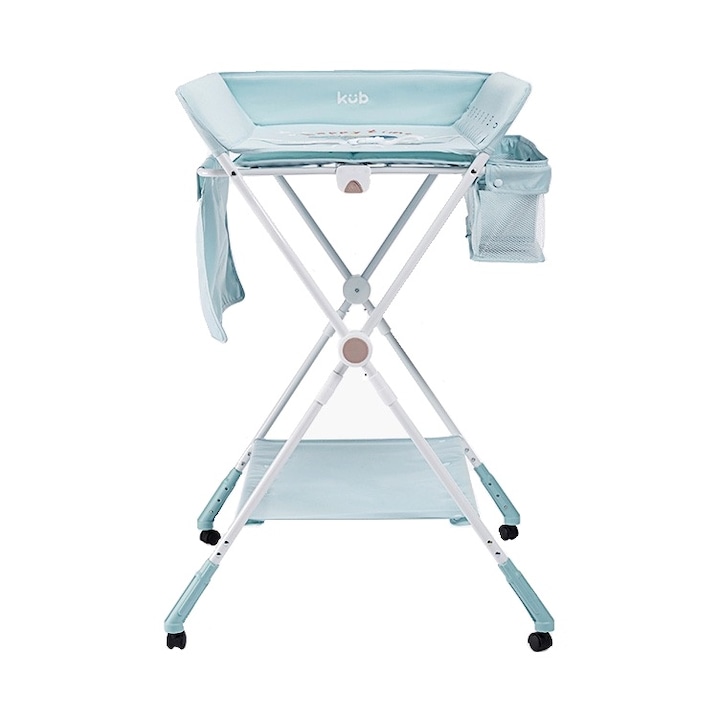 Сгъваема маса за повиване Happy Time - eMAG.bg