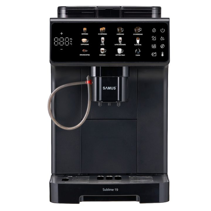 Автоматична кафемашина Samus Sublime 19