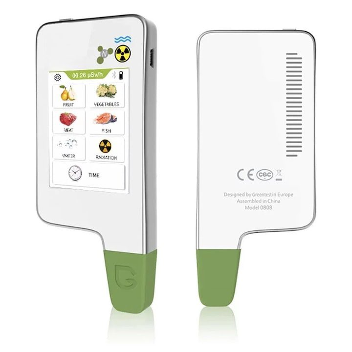 Уреди за Измерване на Нитрати (Нитратметър) - Кои Наистина Работят? Тестер Greentest ECO 6 Mbong®