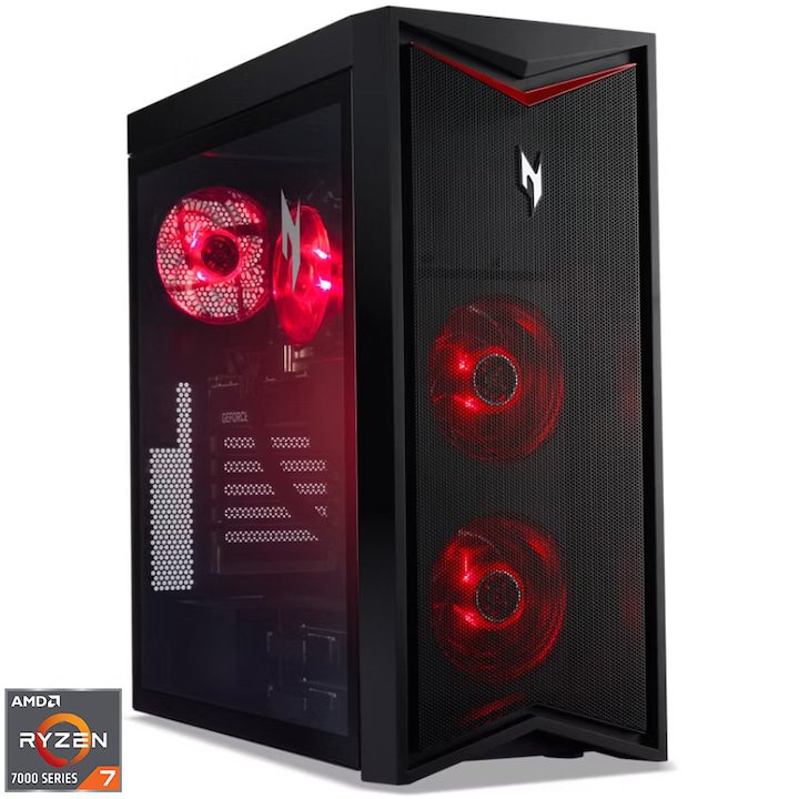 Настолен компютър Gaming Acer Nitro N70-130