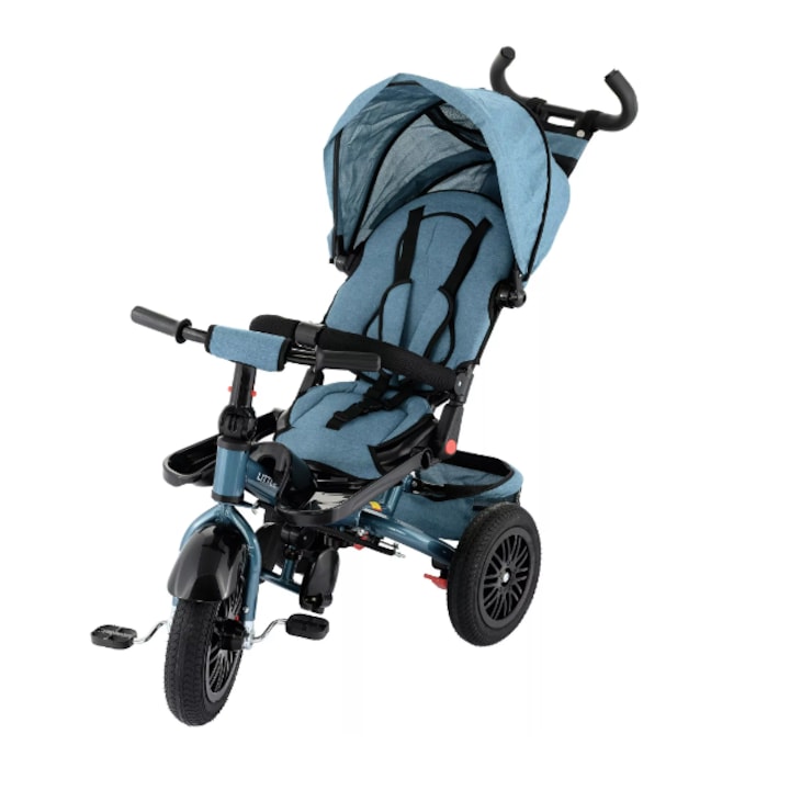 Класация Най-Добрите Детски Триколки Детска триколка JRH