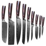 Оригинални Ножове Японска Стомана – Топ 15 Най-Добрите