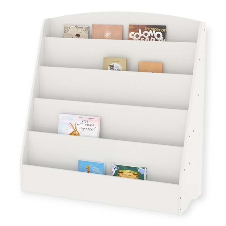 Детски Библиотеки и Етажерки за Книги Детска Етажерка