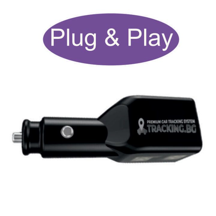 GPS Тракер Teltonika Model А+ от Тракинг България - eMAG.bg