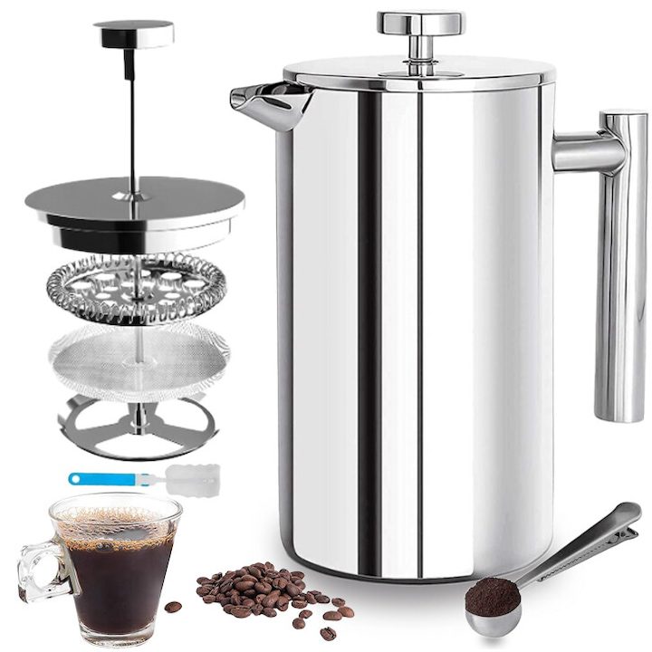 Кафемашина с френска преса