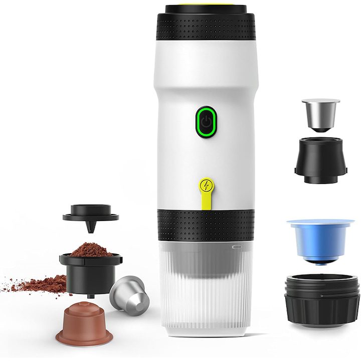 Преносима машина за еспресо