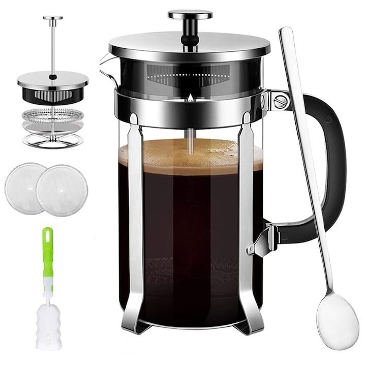 Френска преса за кафе